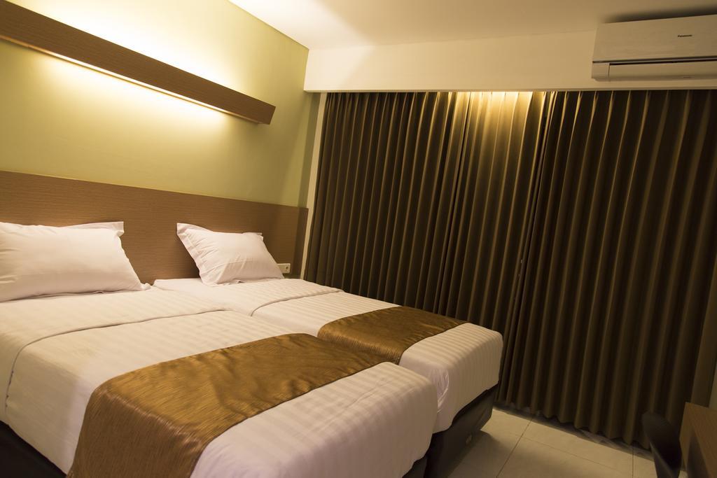 Gm253 Hotel Jembel Pokoj fotografie